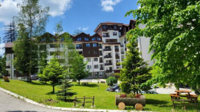 Alpine luxury two bed-two bathrooms apartment B25